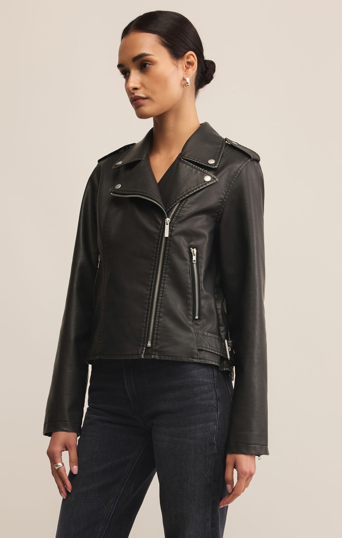ALCHEMY MOTO JACKET - FINAL SALE