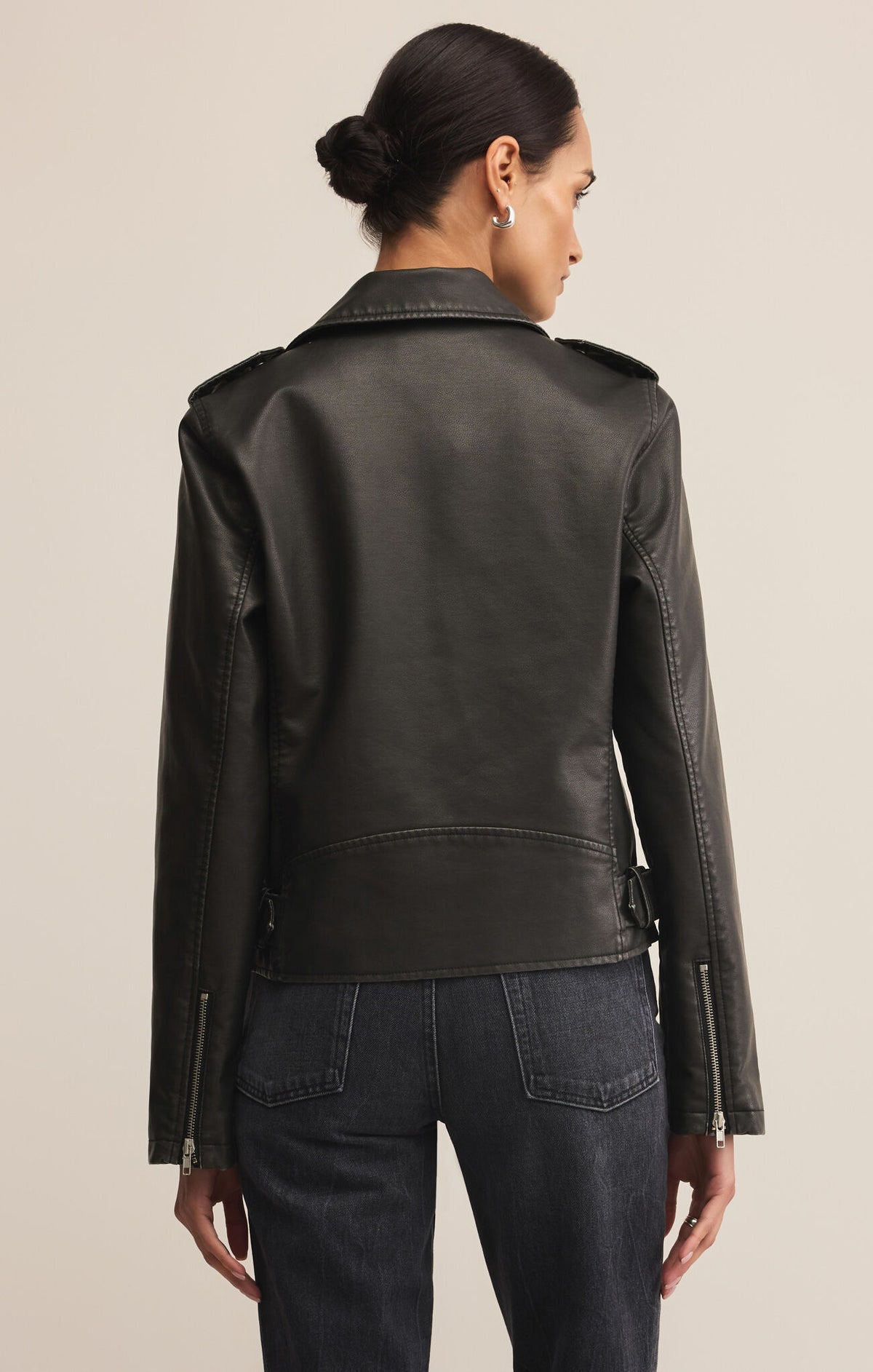 ALCHEMY MOTO JACKET - FINAL SALE