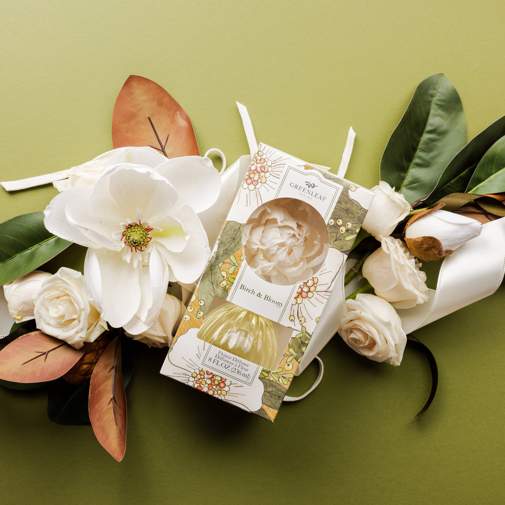 Birch & Bloom Flower Diffuser