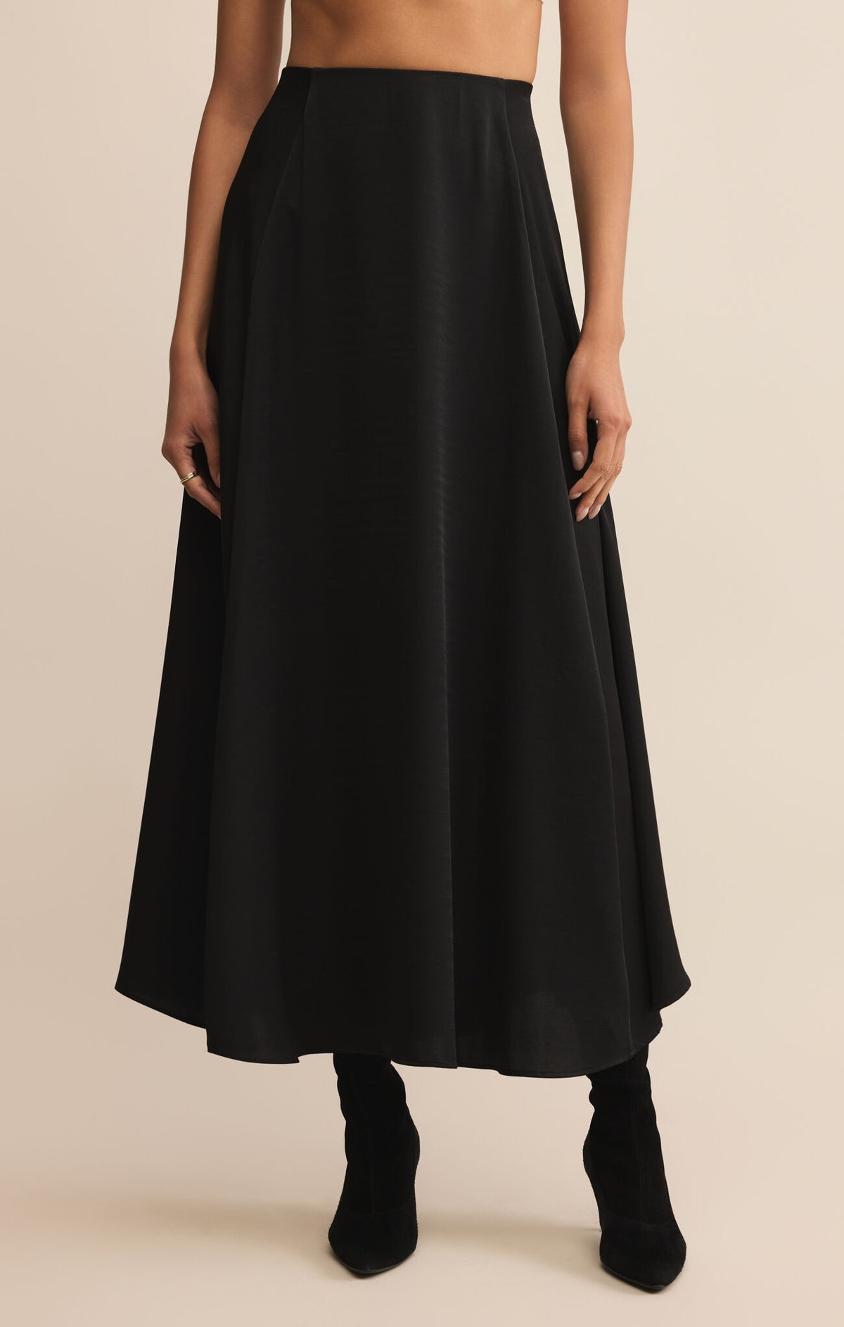NORTHPOINTE MIDI SKIRT