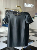 London faux leather mini - FINAL SALE