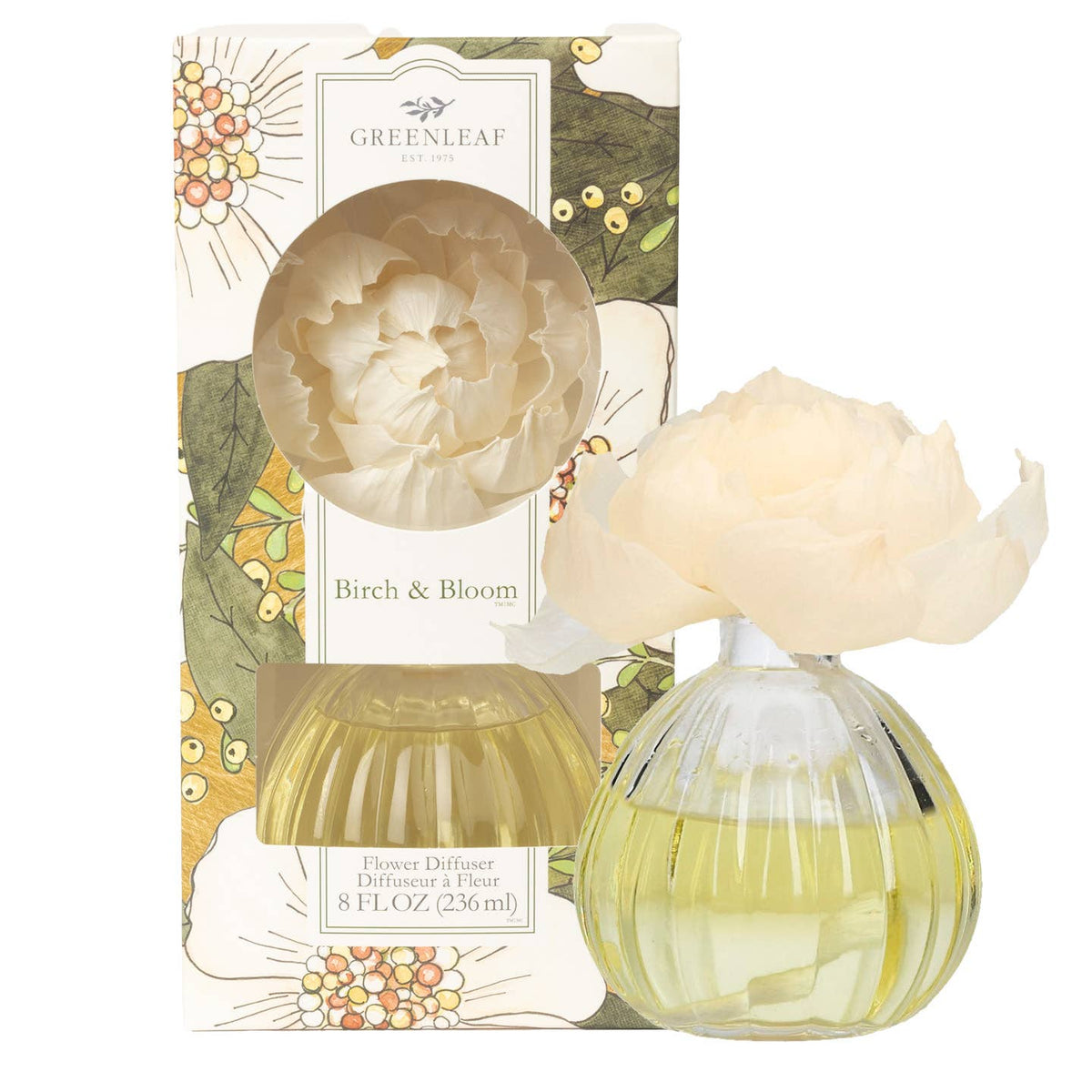 Birch & Bloom Flower Diffuser