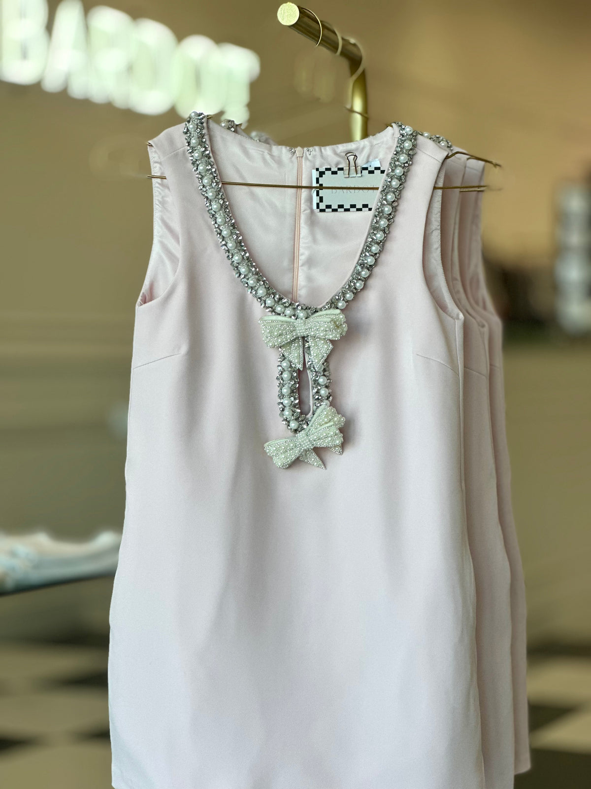 Macie Dress-FINAL SALE
