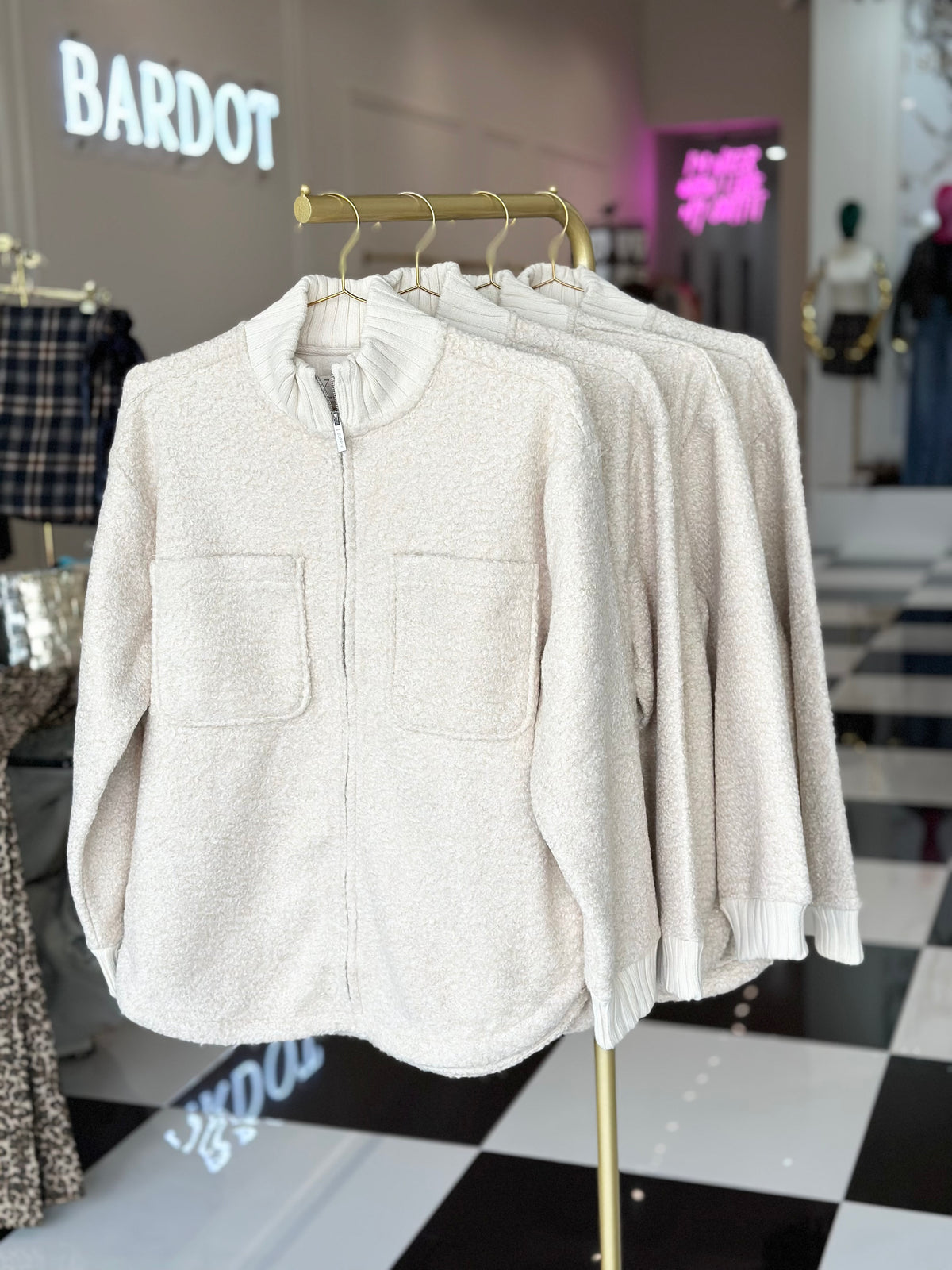 DOWNHILL JACKET