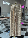 Diane sequin pant-FINAL SALE