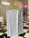 Emilia sequined skirt-FINAL SALE