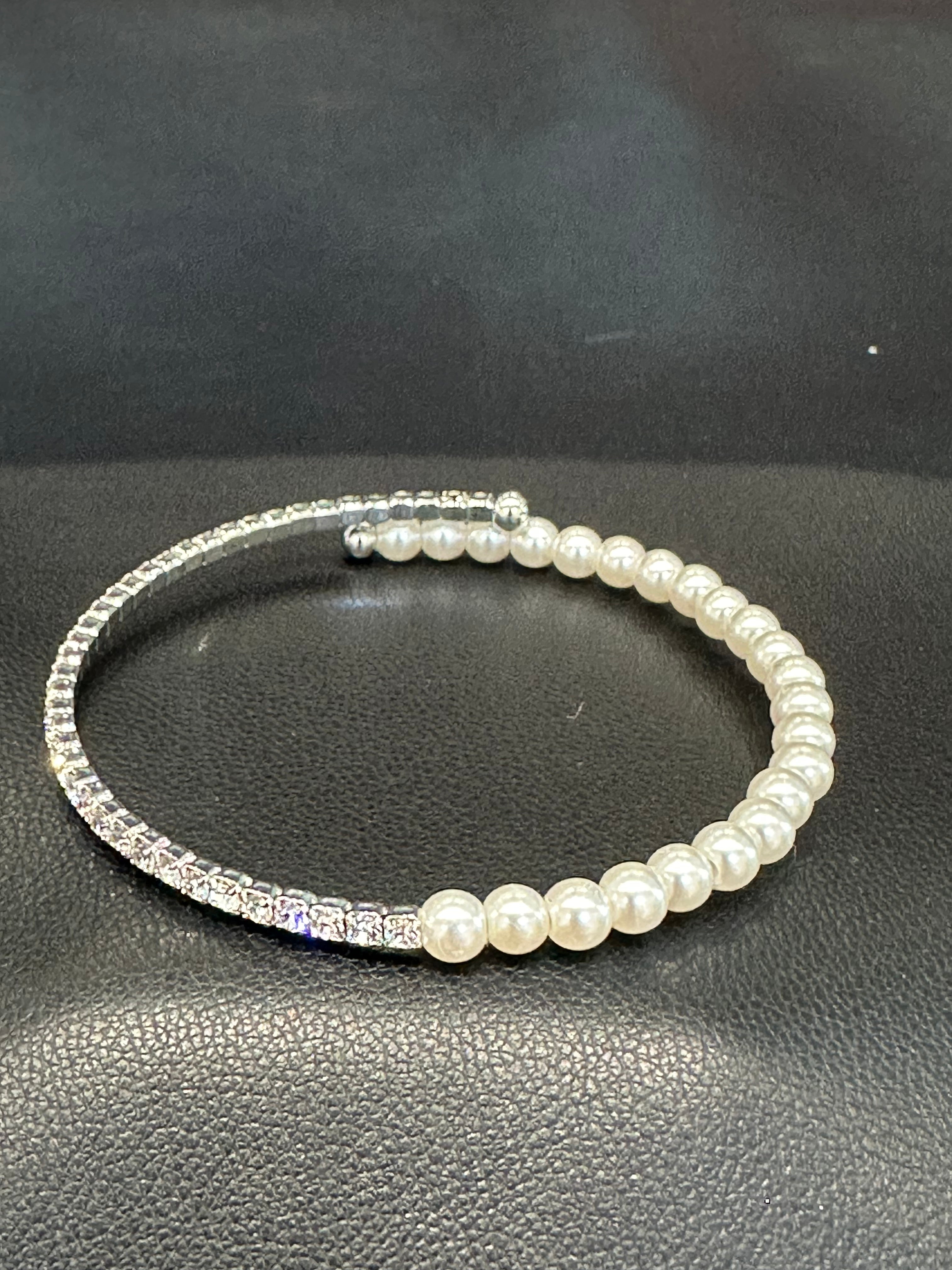 Crystal bangles M5