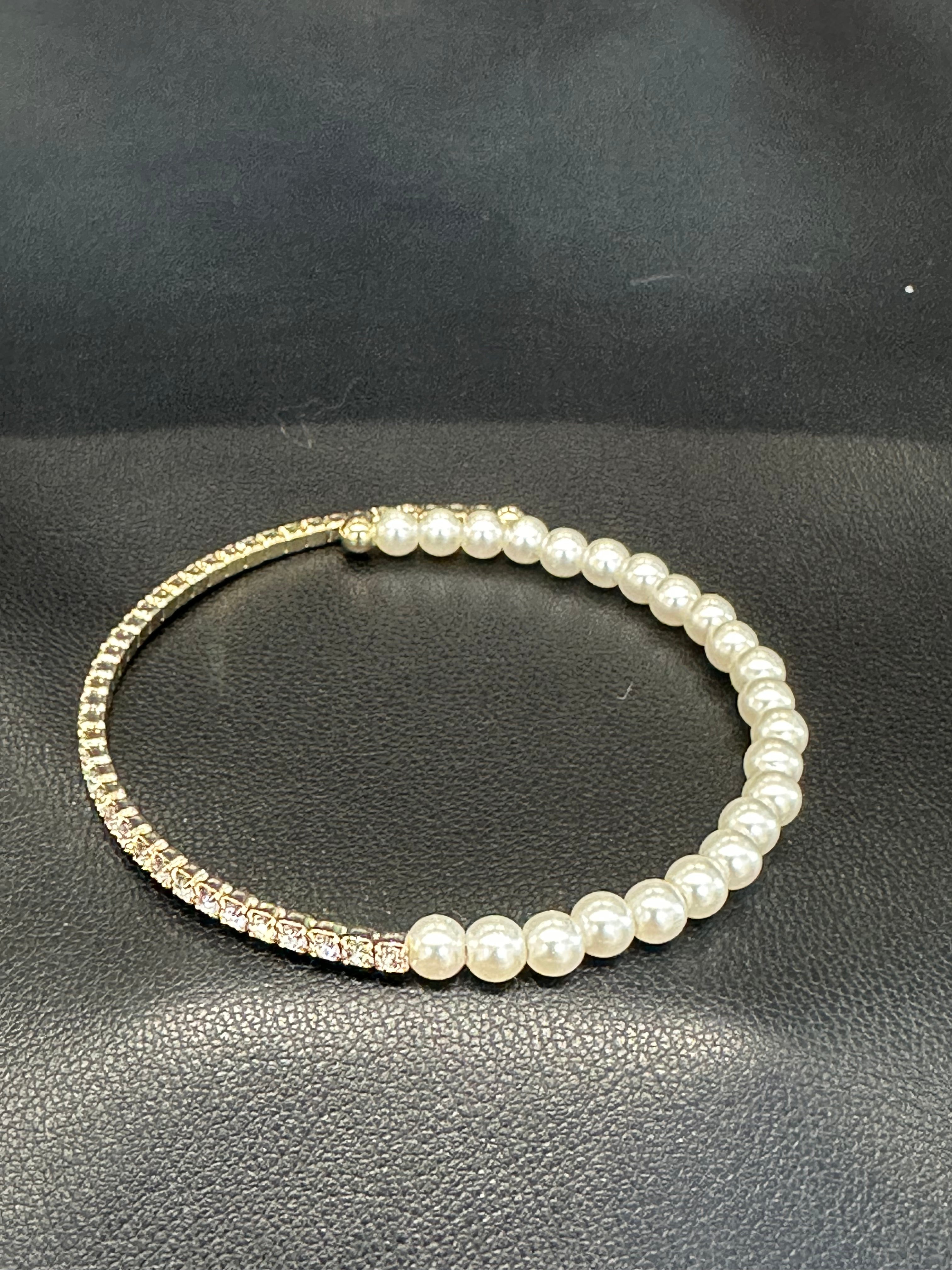 Crystal bangles M5