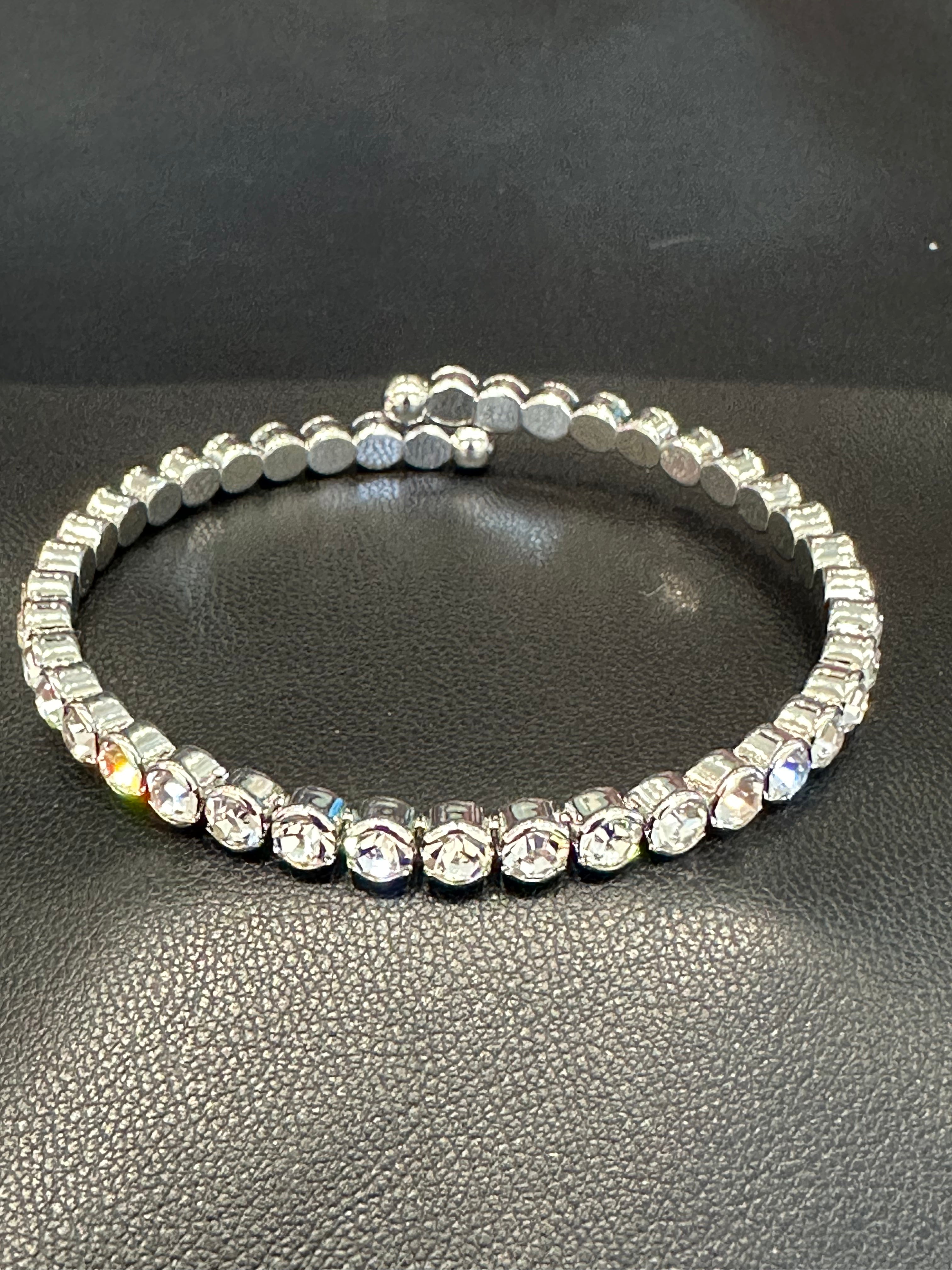 Crystal bangles M5