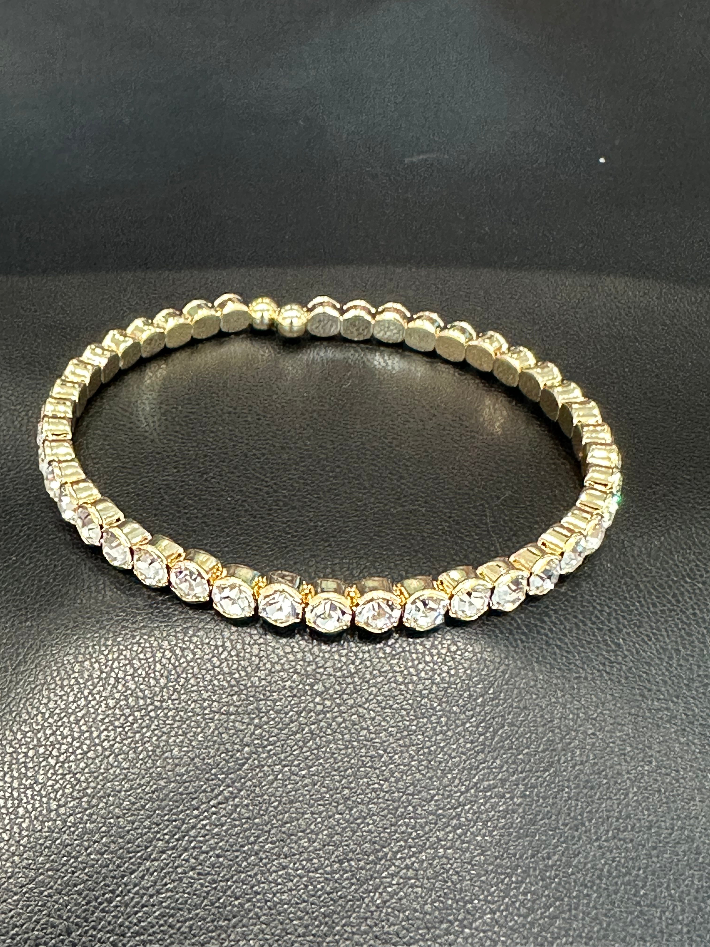 Crystal bangles M5