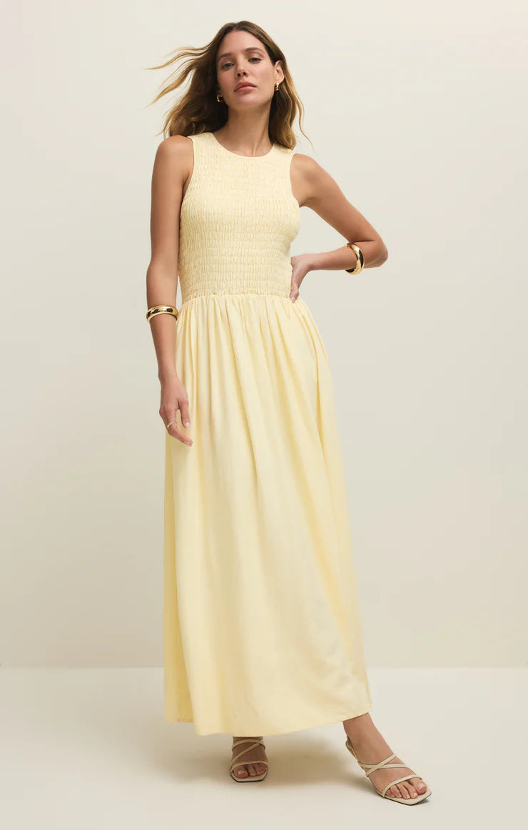 Juniper maxi dress-FINAL SALE