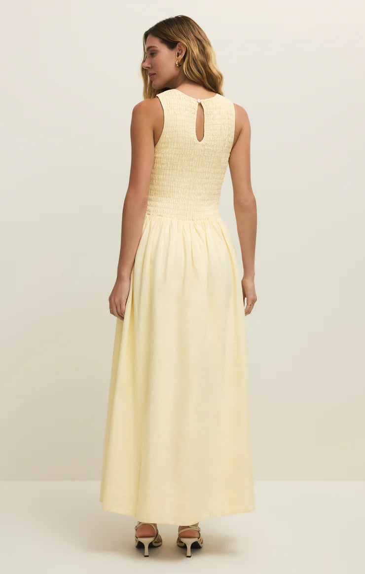 Juniper maxi dress-FINAL SALE