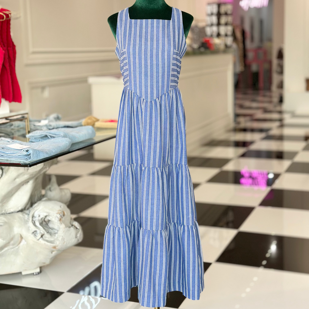 Ariadne Maxi Dress- FINAL SALE