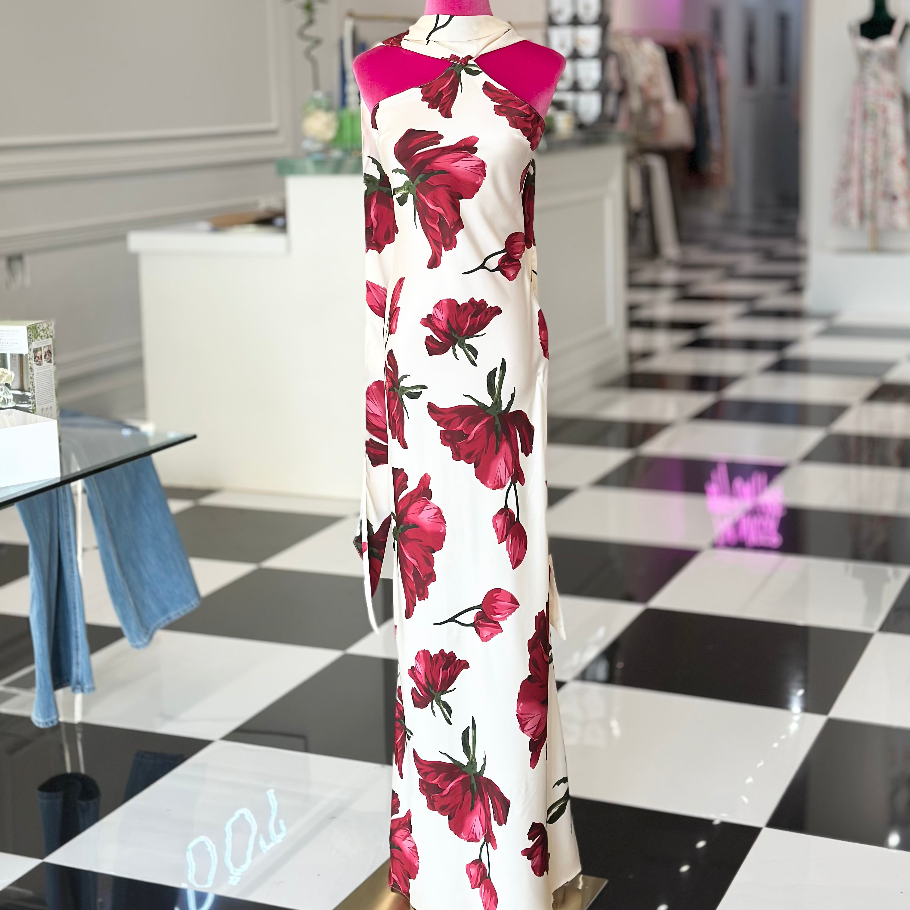 Magdalena dress - FINAL SALE