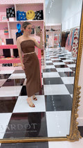 Alexis Midi tube dress- FINAL SALE