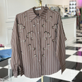 Megan embellished shirt