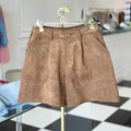 Yumi suede short