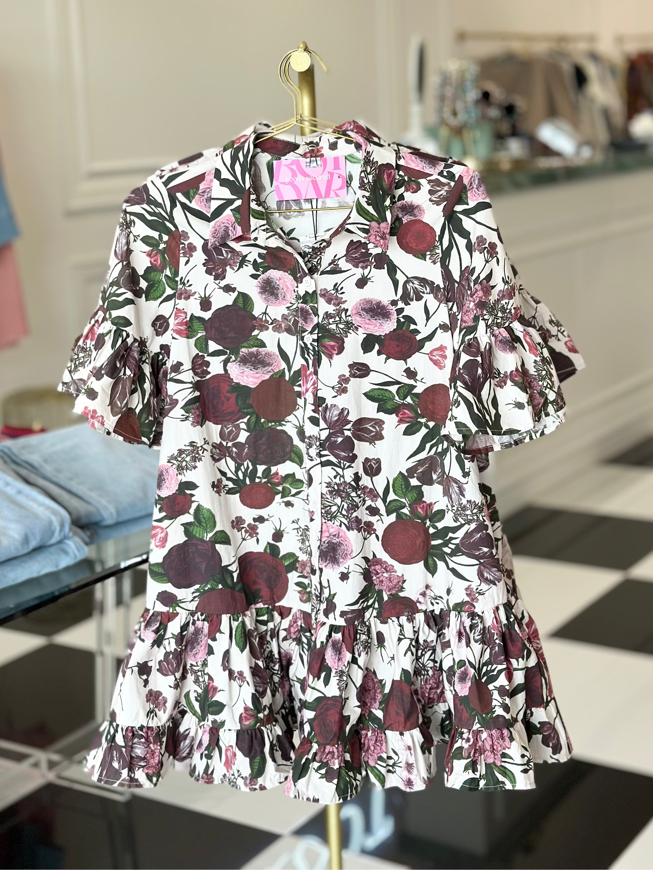 Miranda dress