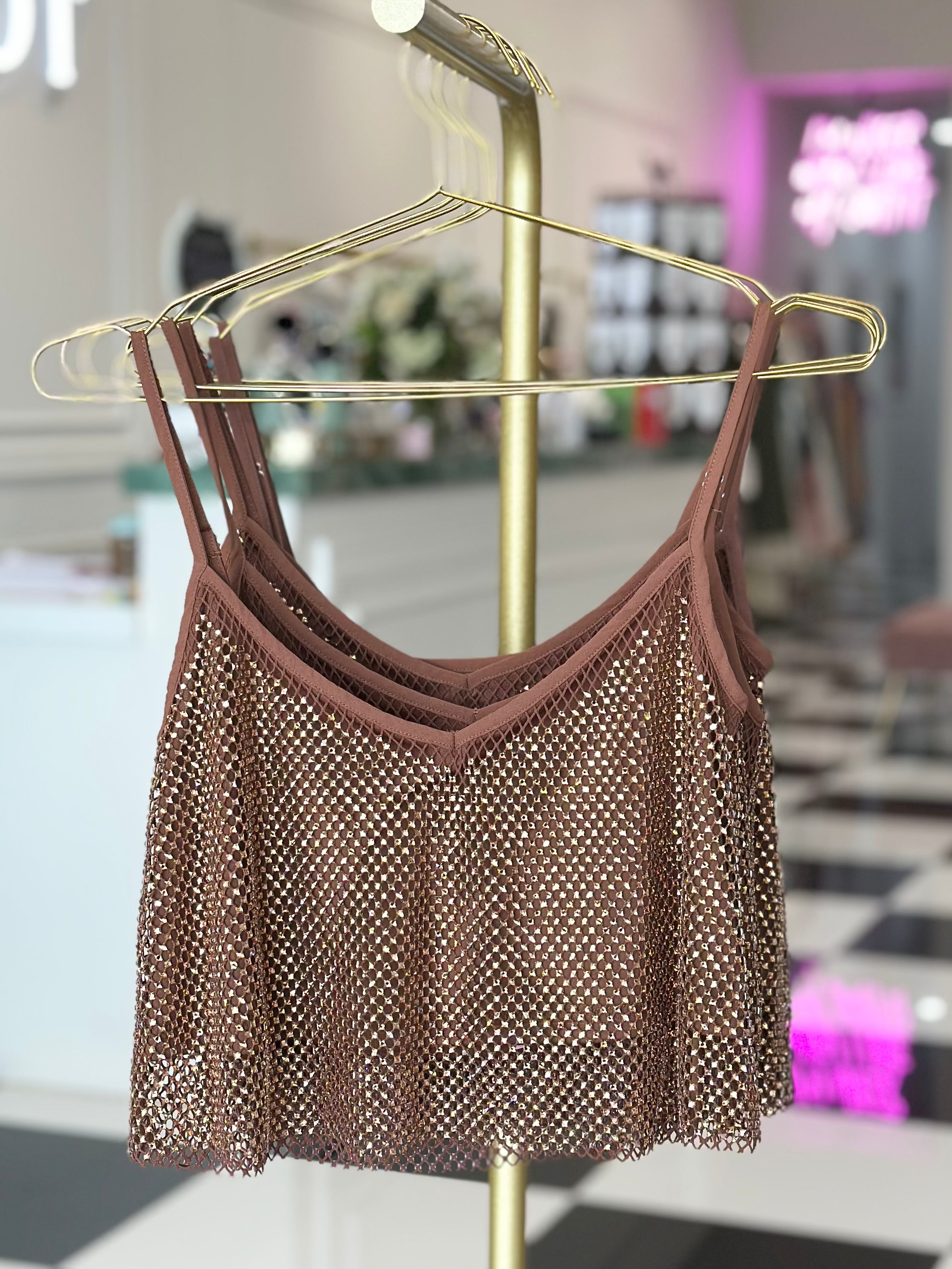 ELLA CROP TOP
