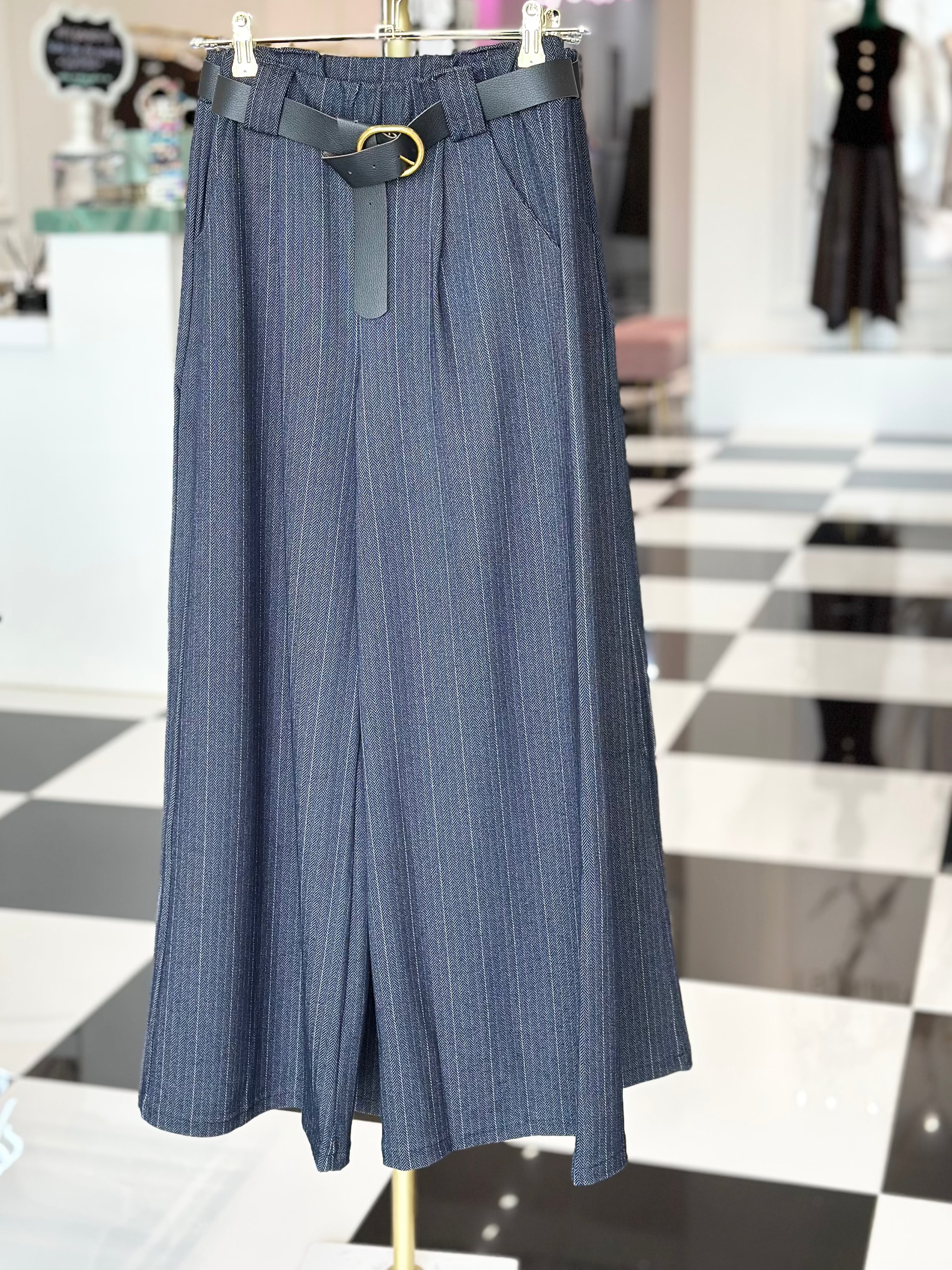 Navi trouser