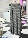 Bree plaid skirt
