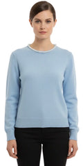 Petunia Sweater with Pearls