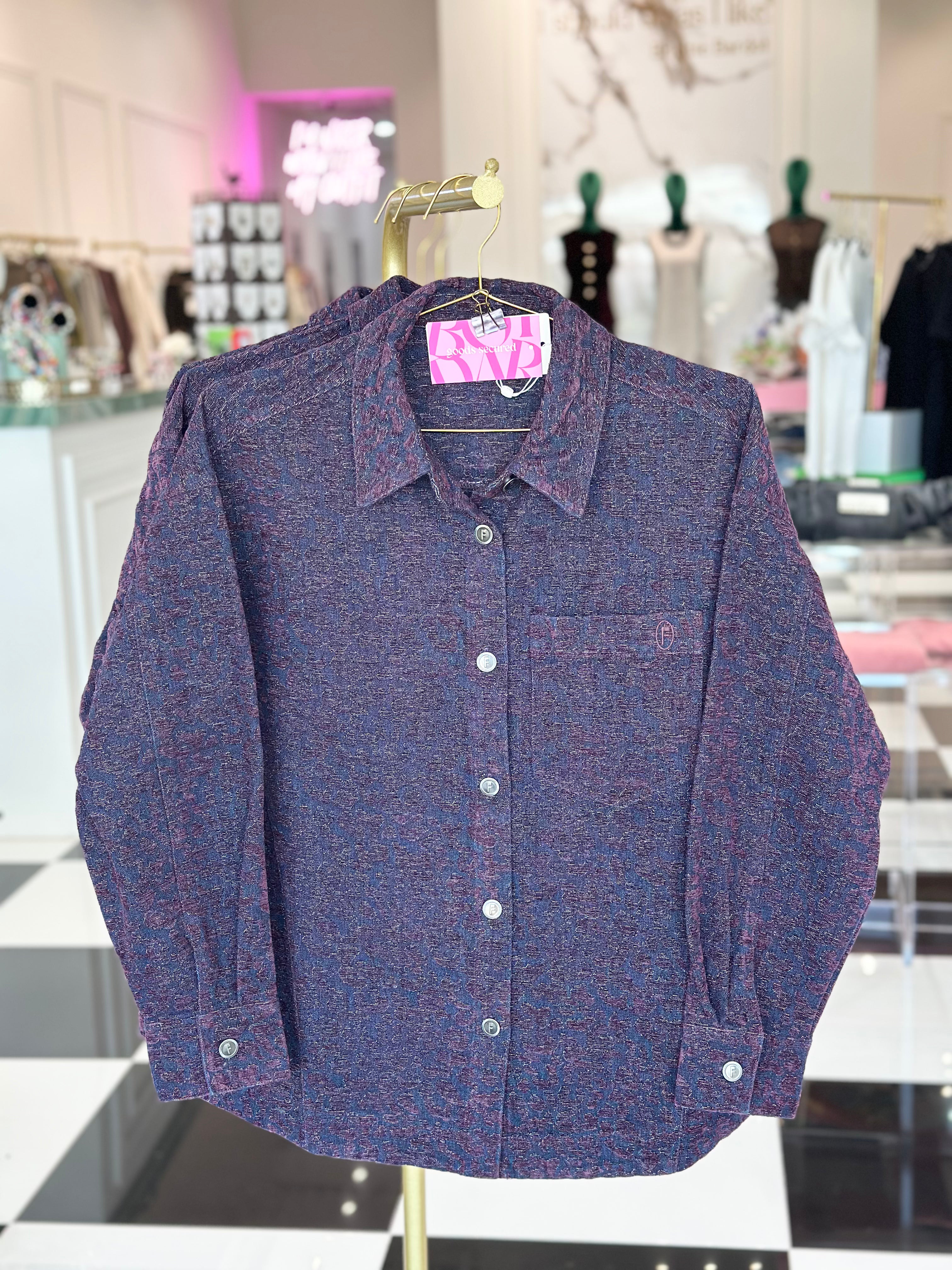 Hongdae Overshirt