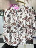 Charlotte Embellished Top
