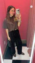 Drift Suede Pant