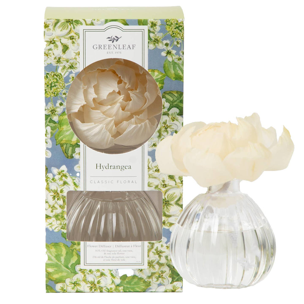 Hydrangea Flower Diffuser